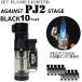 �������/�u���b�N10�{�Z�b�g �c�C�����C�g �^�[�{���C�^�[ AGAINST PJ2 BLACK 10�{ �K�X���C�^�[ ������ �g���v���W�F�b�g ���C�^�[ �K�X������ �p���[�W�F�b�g