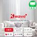 ں1555OFF2/45 23:59 ƥ  ۥ磻 ׸ K-wave-D-pure white ϥץ ᥸㡼դ