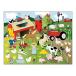 1-Pack - Make-a-farm Sticker Scenes - 12 Sticker Sheets - 12 Backgro ¹͢