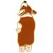犬　プロのブローチピンユニセックスかわいいコーギ犬エナメルブローチピンシャツドレスパンツセータースカーフラペルデニムジャケットカラーバ 並行輸入