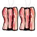 ȥAccoutrements Bacon Air Freshener Pack of 2 7130609  ¹͢ ¹͢