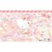  Hello Kitty рисунок настольный коврик [ шт число . отправка!] DM-20KT.... письменный стол для память .... внизу кровать царапина предотвращение наматывать привычка нет Sanrio . данный земля Kitty Kitty Chan 