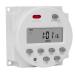 AC110V высокое качество LCD цифровой энергия 17 программируемый таймер час реле переключатель!