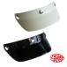 BEETLE 70s VISOR / OCEAN BEETLE/ Ocean Beetle / козырек / SHORTY4 / SHORTY-OS / LAC / LAC-2 / 500-TX / черный / белый 