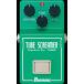 Ibanez Effector Series TS808 Tube Screamer �m�A�C�o�j�[�Y / �`���[�u�X�N���[�}�[�n�s���Ԍ���I�|�C���g�A�b�v�I�t(���\���t��)