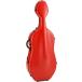 TOYO Orient musical instruments Plume Fiber Cello /p dragon m fibre 9935(F red )( contrabass case )( man s Lee present )