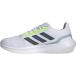  Adidas бег обувь Ran Falcon широкий 3 белый 