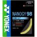  бадминтон струна Yonex NBG98 nano ji-98 отталкивание серия 066mm новый ракетка одновременно покупка . обивка вверх оплата сервис 