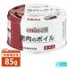 tebifani well олень мясной Boyle 85g