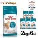 ���C�����J�i�� FHN �G�C�W���O 15+ 15 �Έȏ�̍���L�p 2kg�~6�܃Z�b�g ���͂� ���� ROYAL CANIN �L���b�g�t�[�h �F��I�����C���V���b�v ��������