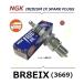 ����̵�� �ۥ�� CR250 NGK ���ꥸ���� ���ѡ����ץ饰 / BR8EIX 3669