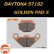 ̵ 掠 ESTRELLA RS / ȥ RS ( BJ250A ǥ ) ꥢ ֥졼ѥå / ǥȥ ǥѥå  / DAYTONA 97162