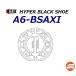  бесплатная доставка Yamaha AXIS Treet /a расческа Street ( SE53J 4D2~ ) задний тормозная колодка / NTB A6-BSAXI / YAMAHA 5SU-WF53E-10 сменный / HYPER BLACK SHOE