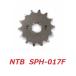 ̵ ۥ å / DAX ( AB26 ) ե ɥ饤 ץå NTB SPH-017F / HONDA 23801-178-000 ߴ