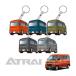  Atrai S700V S710V брелок для ключа акрил брелок для ключа "умный" ключ супер настоящий доставка машины память собственный автомобиль автомобиль дизайн подарок выполненный под заказ автомобильный подарок ( глициния дом )