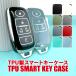  "умный" ключ кейс TPU "умный" ключ покрытие чехол для ключей дистанционный ключ покрытие доставка машины память царапина предотвращение загрязнения предотвращение защитный корпус аксессуары симпатичный стиль 