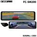 FRC FC-SM200 �X�}�[�g�f�W�^���o�b�N�~���[ Full HD ������ IP67 �h�����A�J����