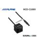 �A���p�C�� ALPINE �ėp �o�b�N�r���[�J���� �u���b�N HCE-C1000 �o�b�N�J����