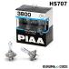 PIAA HS707 �إåɥ饤�ȡ��ե��������� �ϥ����� H7 3800K �ָ��б� 2���� 12V 55W