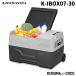 MAXWIN K-IBOX07-30 портативный автомобильный рефрижератор рефрижератор 30L рефрижератор из теплоизоляция до круглый год можно использовать 
