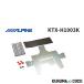 ����ѥ��� ALPINE KTX-H1003K �ե꡼������ 10���ꥢ�ӥ������դ����å�
