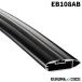Terzo EB108AB ���[�t�L�����A �x�[�X�L�����A �o�[ 1�{�� �G�A���o�[�^�C�v �u���b�N 108cm