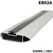 Terzo EB92A ���[�t�L�����A �x�[�X�L�����A �o�[ 1�{�� �G�A���o�[�^�C�v �V���o�[ 92cm