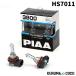 PIAA HS7011 �إåɥ饤�ȡ��ե��������� �ϥ����� H11 3800K �ָ��б� 2���� 12V 55W