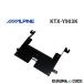 ����ѥ��� ALPINE KTX-Y903K ����ե�����/������ե��������� �ꥢ�ӥ������դ����å�