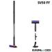 �_�C�\�� �|���@ Dyson PencilVac Fluffy SV50 FF �y���V���o�b�N�t���t�B �R�[�h���X�N���[�i�[