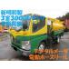 [ оплата общая сумма 3,426,000 иен ] б/у машина Mitsubishi Fuso Canter Shinmeiwa 3.3000L бак документы в наличии 