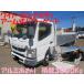[ оплата общая сумма 2,535,000 иен ] б/у машина Mitsubishi Fuso Canter широкий long arm system PG грузоподъёмность 3 тонн 