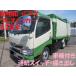 [ оплата общая сумма 4,059,000 иен ] б/у машина Hino Dutro Shinmeiwa press packer машина 4.3 кубических метров 