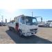 [ оплата общая сумма 4,810,000 иен ] б/у машина Mitsubishi Fuso Fighter увеличенный тоннаж 4 ступенчатый кран машина грузоподъёмность 7400kg