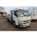 [ оплата общая сумма 3,650,000 иен ] б/у машина Mitsubishi Fuso Canter Wide Long 3 ступенчатый кран машина 