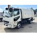 [ оплата общая сумма 3,930,000 иен ] б/у машина Mitsubishi Fuso Fighter поворотный 8.1 кубических метров грузоподъёмность 2250kg
