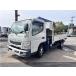 [ оплата общая сумма 3,925,000 иен ] б/у машина Mitsubishi Fuso Canter Wide Long 4 ступенчатый кран грузоподъёмность 3850kg