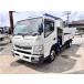 [ оплата общая сумма 4,090,000 иен ] б/у машина Mitsubishi Fuso Canter Wide Long 4 ступенчатый кран грузоподъёмность 3750kg