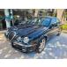 [ payment sum total 800,000 jpy ][ loan most low month amount 8,900 jpy ~] used car Jaguar S type 1 owner black leather SR all dealer maintenance car 