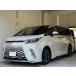 [ оплата общая сумма 16,000,000 иен ] б/у машина Lexus LM аэрообвес "Modellista" универсальный подножка 