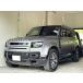 [ оплата общая сумма 8,796,000 иен ] б/у машина Land Rover Defender AppleCarPlay цифровой зеркало 