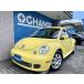 [ payment sum total 794,000 jpy ] used car Volkswagen New Beetle circle eyes 4 light face leather CDETC16AW