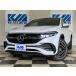 [ оплата общая сумма 5,167,000 иен ] б/у машина Mercedes * Benz EQA AMG кожа эксклюзивный P sunroof 