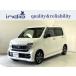 [ оплата общая сумма 1,268,000 иен ] б/у машина Honda N-WGN custom салон для некурящих * оригинальный дисплей аудио *ba