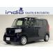 [ оплата общая сумма 998,000 иен ] б/у машина Honda N-BOX неоригинальная навигация (MDV-D404BT)* монитор заднего обзора *s