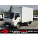 [ оплата общая сумма 2,090,000 иен ] б/у инвалидная коляска . Elf panel van 4WD грузоподъёмность 1500kg