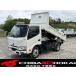[ оплата общая сумма 6,790,000 иен ] б/у машина Hino Dutro усиленный самосвал 4WD 5M Т грузоподьемность .2750