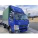 [ оплата общая сумма 1,100,000 иен ] б/у машина Mitsubishi Fuso Canter 1.5t тент грузовик power gate AT