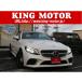 [ оплата общая сумма 4,206,000 иен ] б/у машина Mercedes * Benz C Class кабриолет кожаные сидения / оригинальная навигация /do RaRe ko/ACC/ETC