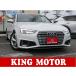 [ оплата общая сумма 2,845,000 иен ] б/у машина Audi A4 Avante Memory Navi / камера заднего обзора / препятствие предмет сенсор 